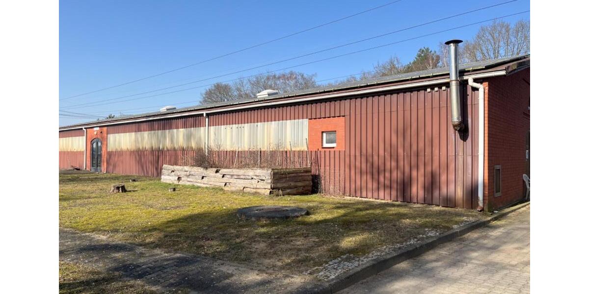 Gewerbeobjekt Perleberg - 1.375&euro; | Angebot:26249416