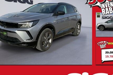 Opel Grandland (X) 38.444 km 19.780 &euro; Augsburg 86179