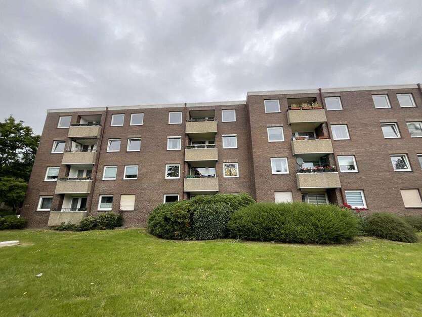 Wohnung zum Mieten in Wilhelmshaven 449 € 65.88 m² 3 zimmer