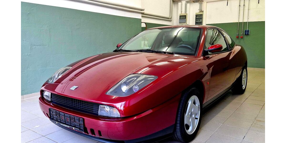 Fiat Coupe 7.480 km 18.750 &euro; Starnberg 82319