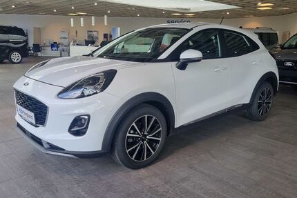 Ford Puma 108.500 km 13.490 &euro; Waldbröl 51545