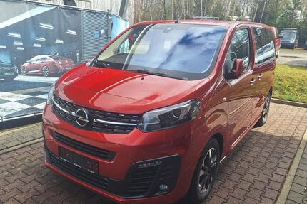 Opel Zafira Life 71.140 km 23.990 &euro; Schneeberg 08289