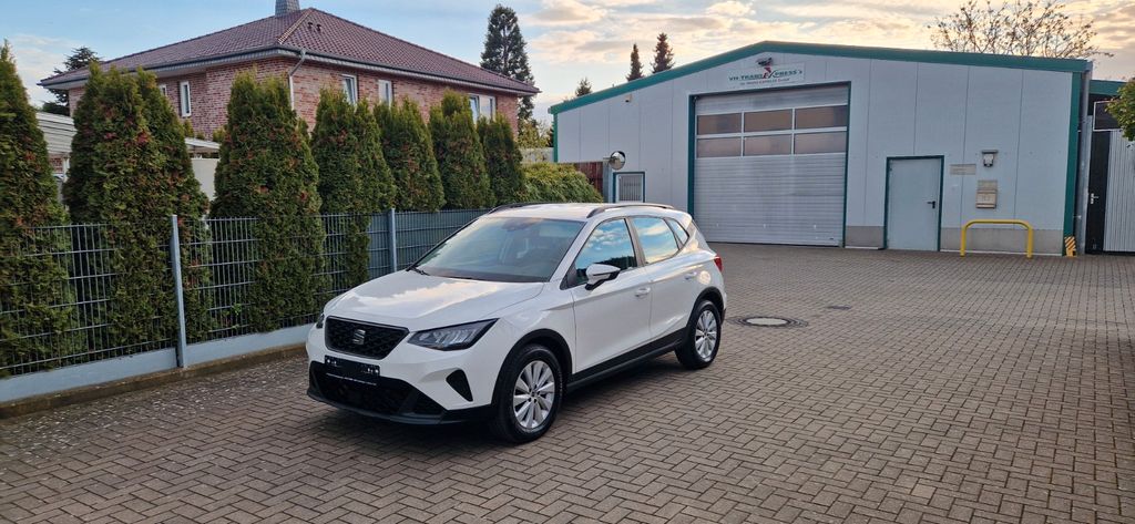 Seat Arona 138.560 km 13.777 &euro; Langenhagen 30853