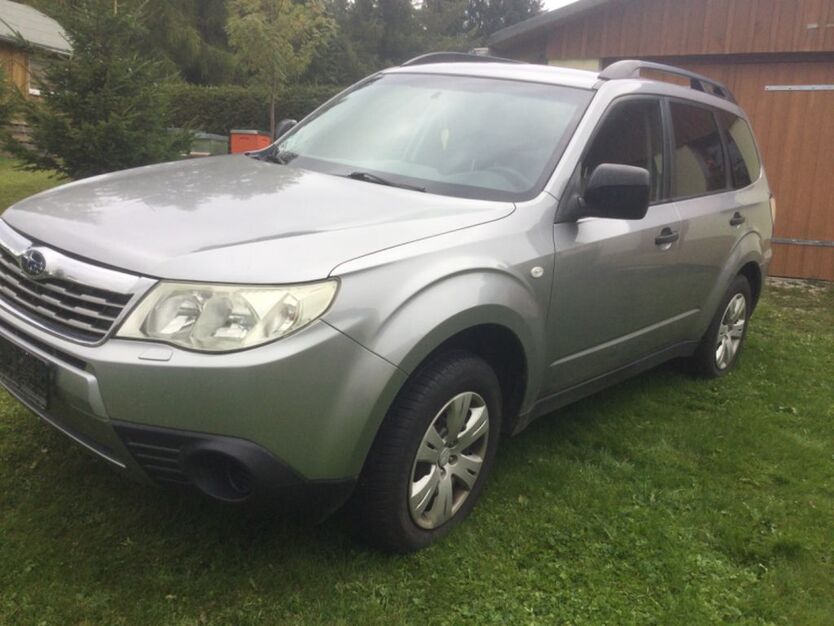 Subaru Forester 137.635 km 7.300 € Johanngeorgenstadt 08349