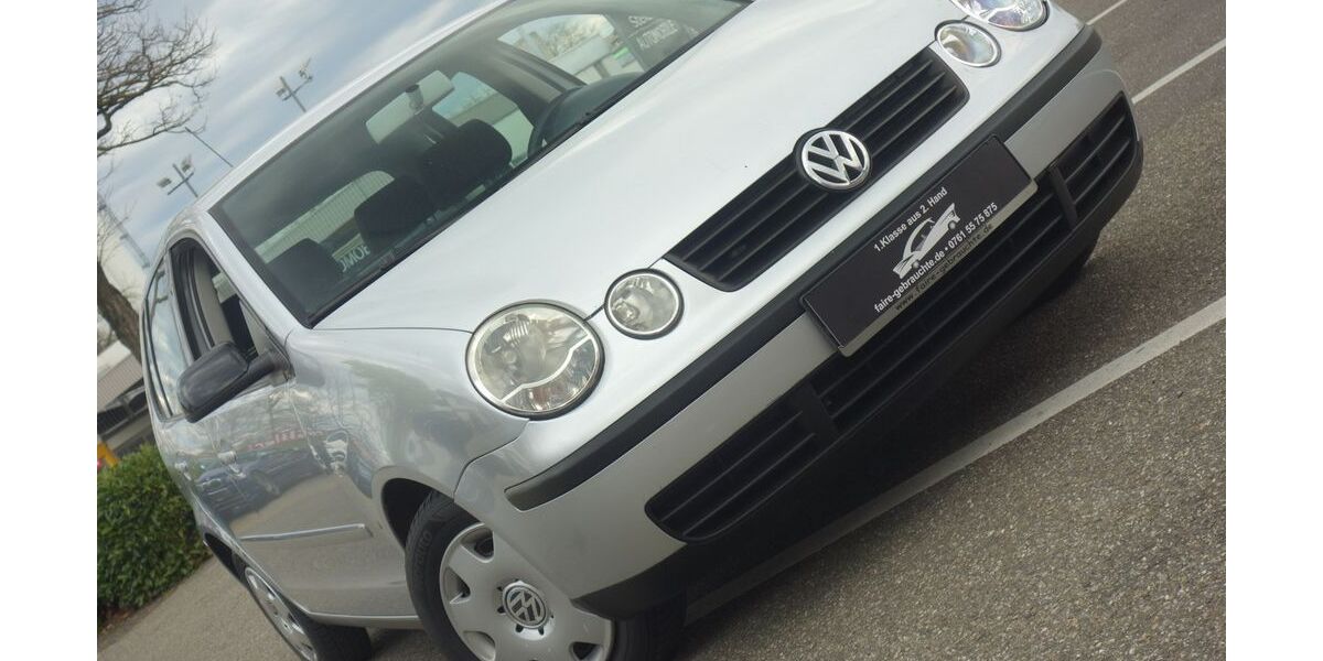 VW Polo 209.000 km 2.500 &euro; Freiburg 79111