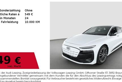 Audi A6 16.400 km 71.890 &euro; Burgoberbach 91595