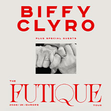 Biffy Clyro 13.02.2026 STADTHALLE OFFENBACH