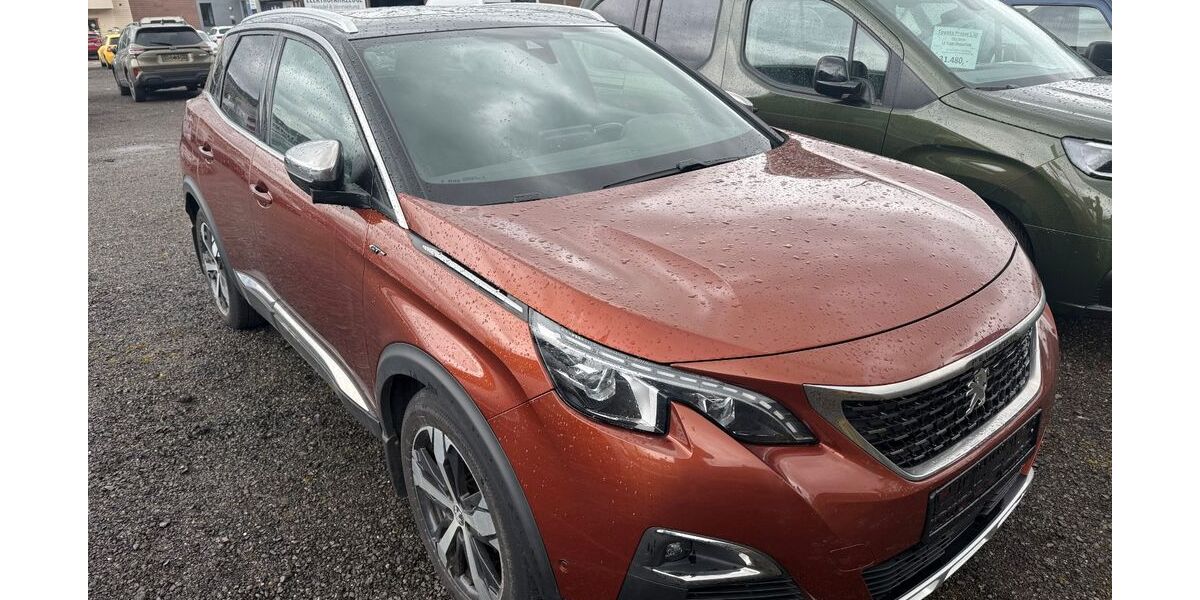 Peugeot 3008 85.500 km 22.490 &euro; Trier 54294