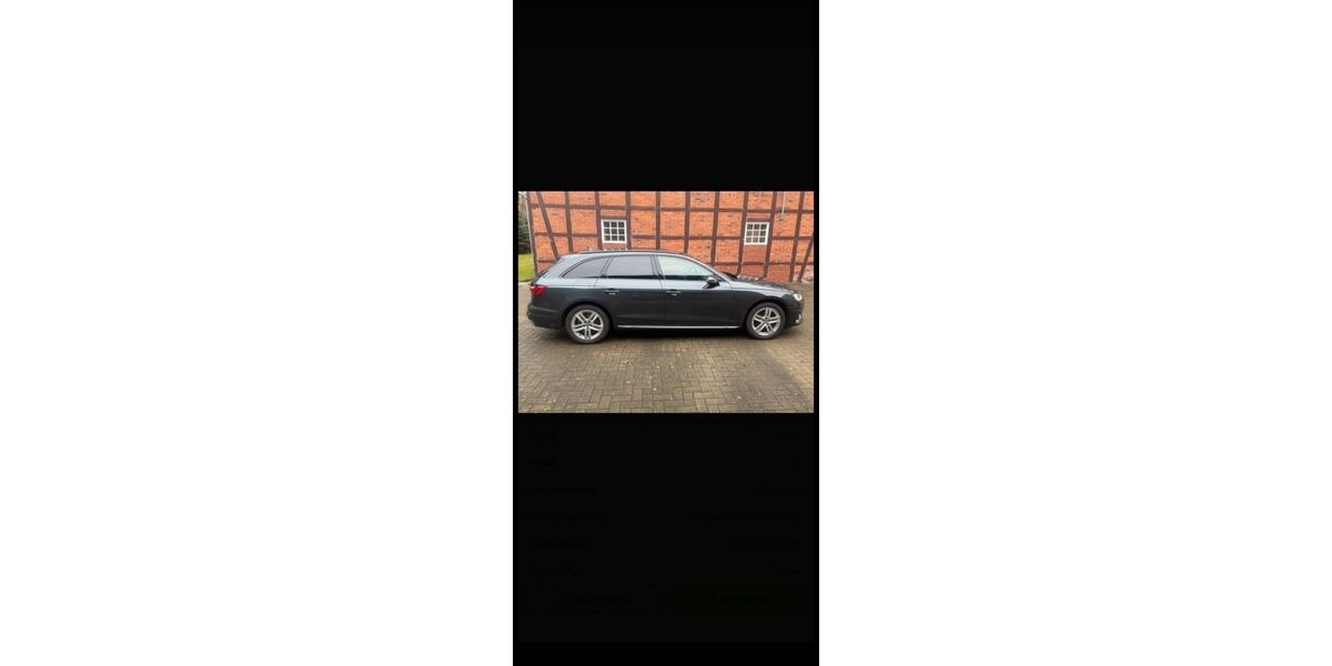 Audi A4 75.000 km 21.000 &euro; Lienen 49536