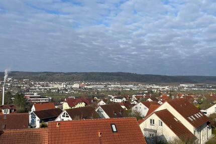 Wohnung Tauberbischofsheim - 2.5 Zimmer, 50 m&sup2;, 500&euro; | Angebot:26276248