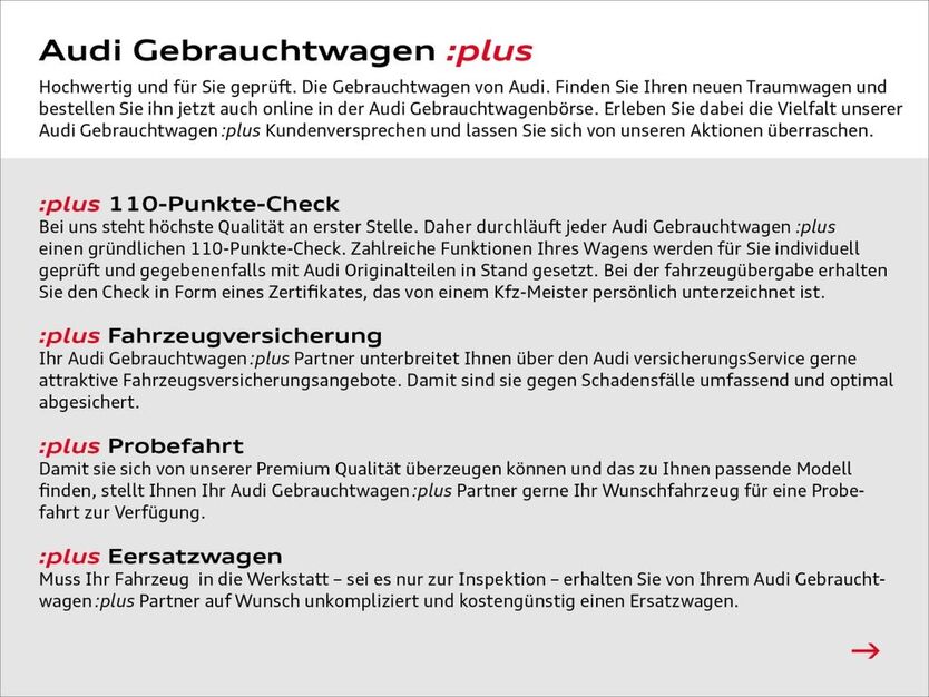Audi Q8 68.519 km 64.329 € Krefeld 47805