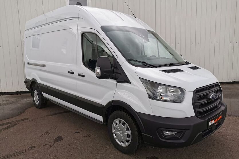 Ford Transit 36.725 km 23.440 € Garching 85748