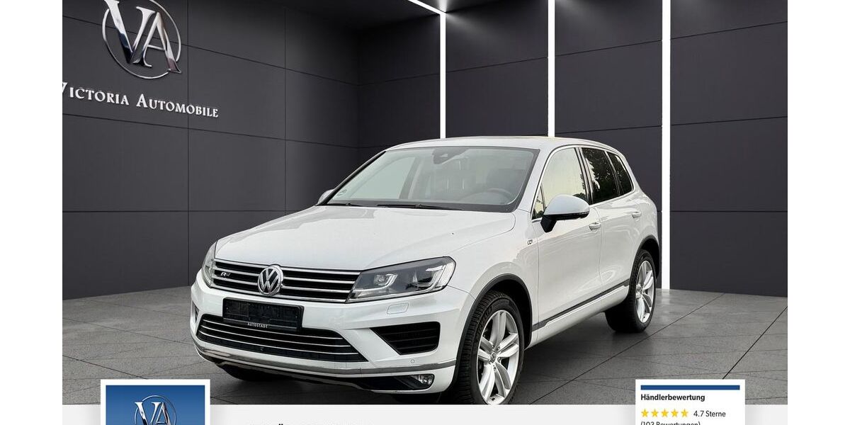 VW Touareg 185.000 km 17.990 &euro; Duisburg 47259