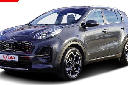 Kia Sportage 77.650 km 21.950 &euro; Senftenberg 01968