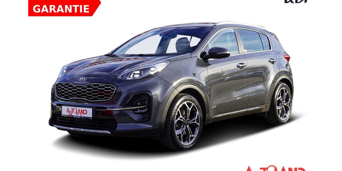 Kia Sportage 77.650 km 21.950 &euro; Senftenberg 01968