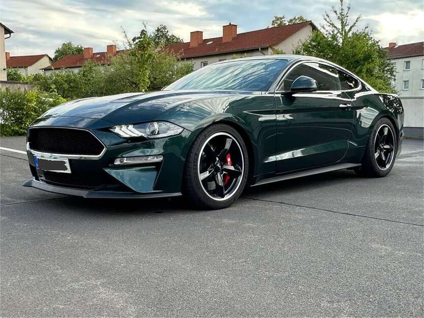 Mustang