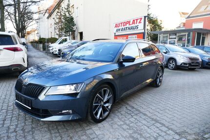 Skoda Superb 156.450 km 18.950 &euro; Berlin-Tempelhof 12105