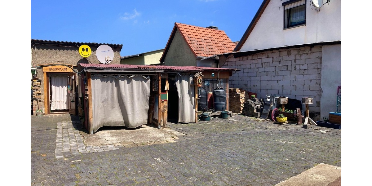 Einfamilienhaus Allstedt Wolferstedt - 4 Zimmer, 95 m&sup2;, 45.000&euro; | Angebot:25743626