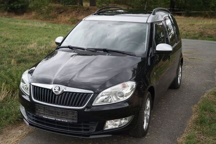Skoda Roomster 132.000 km 4.900 &euro; Asbach 64397
