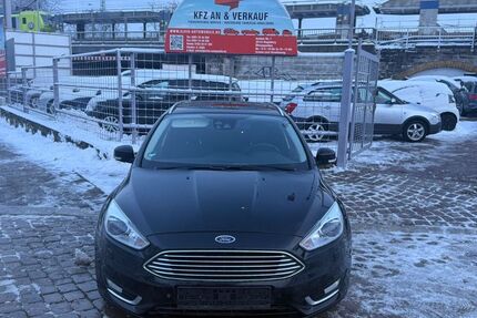 Ford Focus 155.000 km 6.490 &euro; Magdeburg 39124