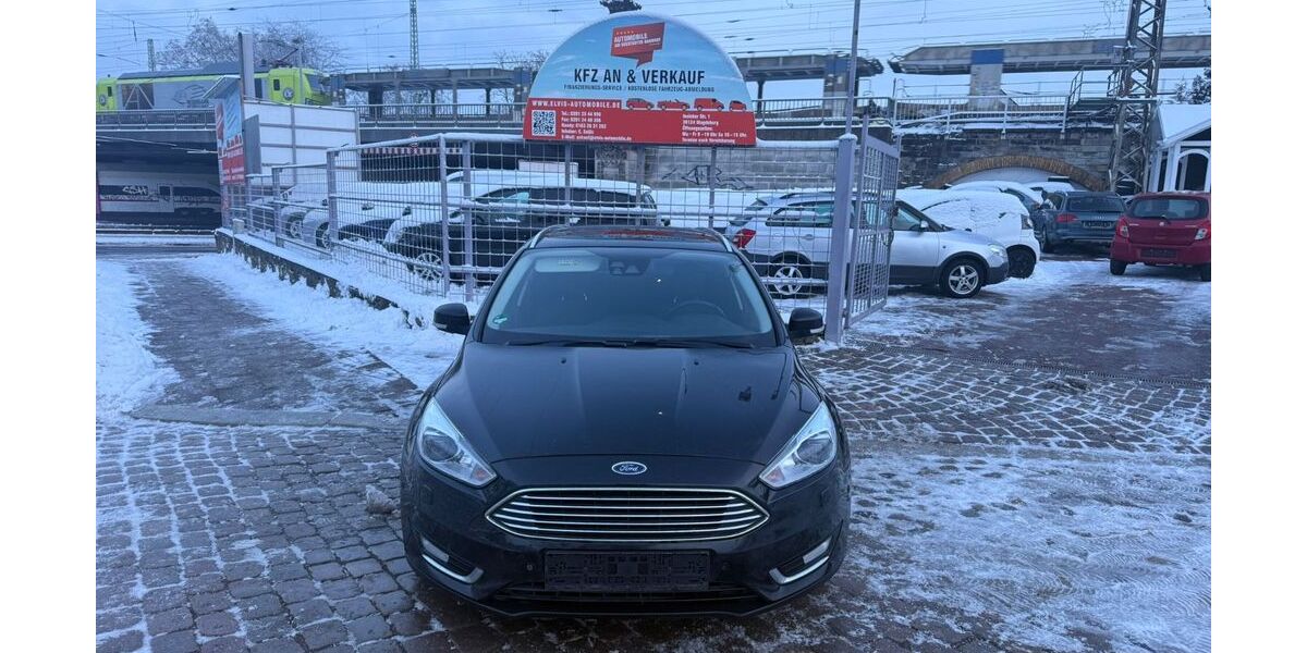 Ford Focus 155.000 km 6.490 &euro; Magdeburg 39124