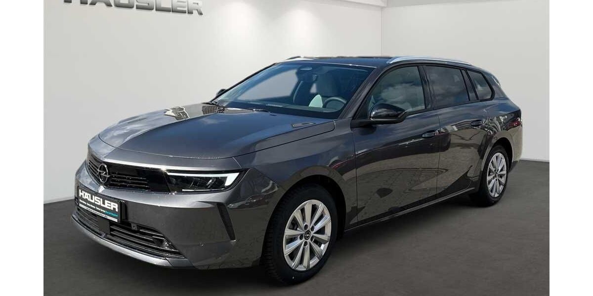 Opel Astra 16.500 km 22.970 &euro; München 81547