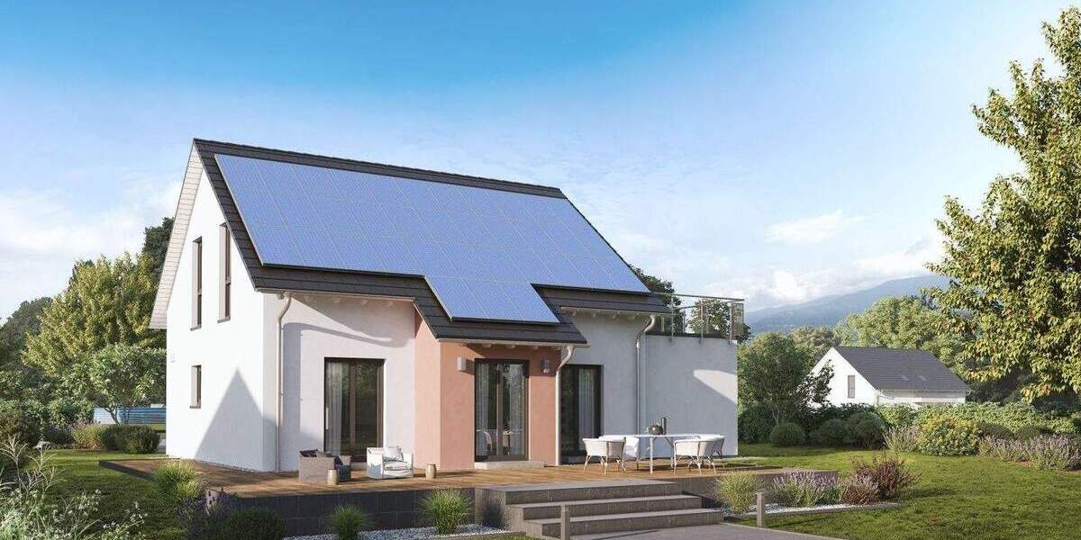 Einfamilienhaus Dallgow-Döberitz Rohrbeck - 5 Zimmer, 147 m&sup2;, 256.829&euro; | Angebot:25749795