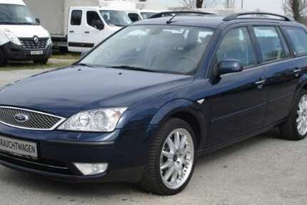 Ford Mondeo 107.603 km 1.200 &euro; Fürstenwalde/Spree 15517