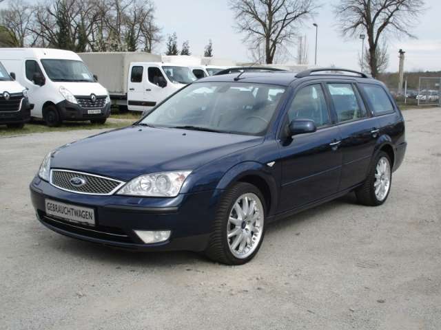 Ford Mondeo 107.603 km 1.200 &euro; Fürstenwalde/Spree 15517