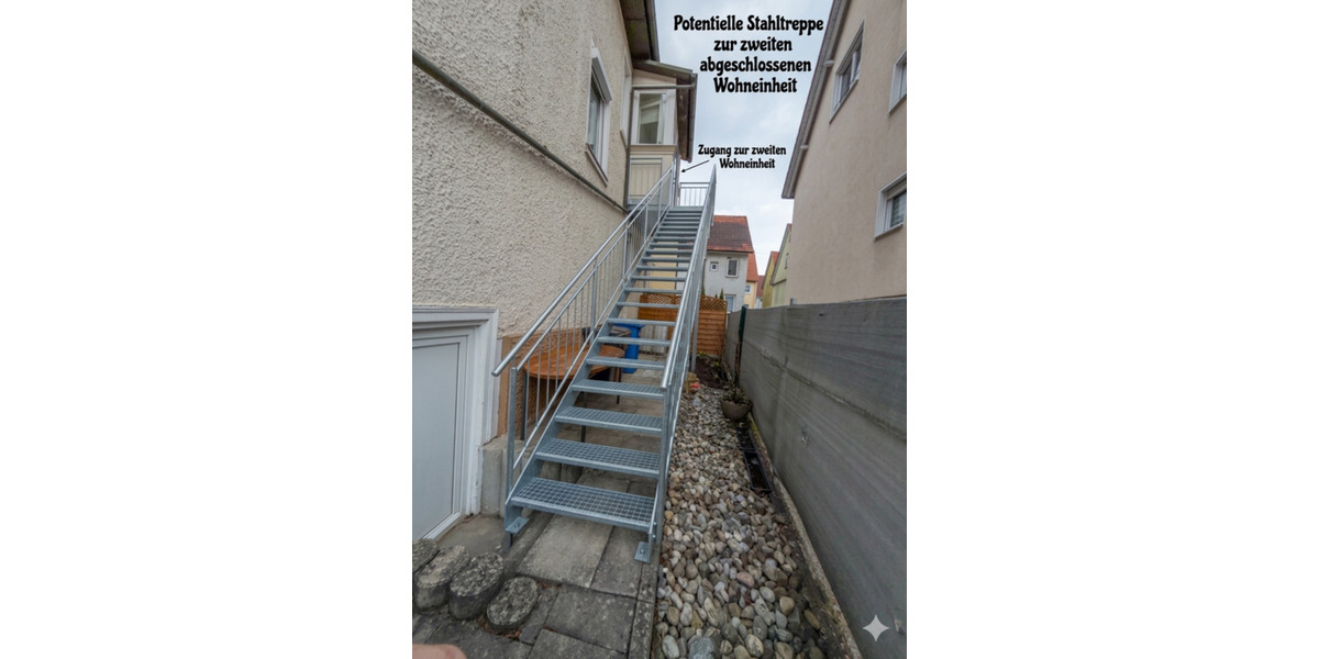 Doppelhaushälfte Albstadt Gemarkung Onstmettingen - 5 Zimmer, 130 m&sup2;, 185.000&euro; | Angebot:25918190