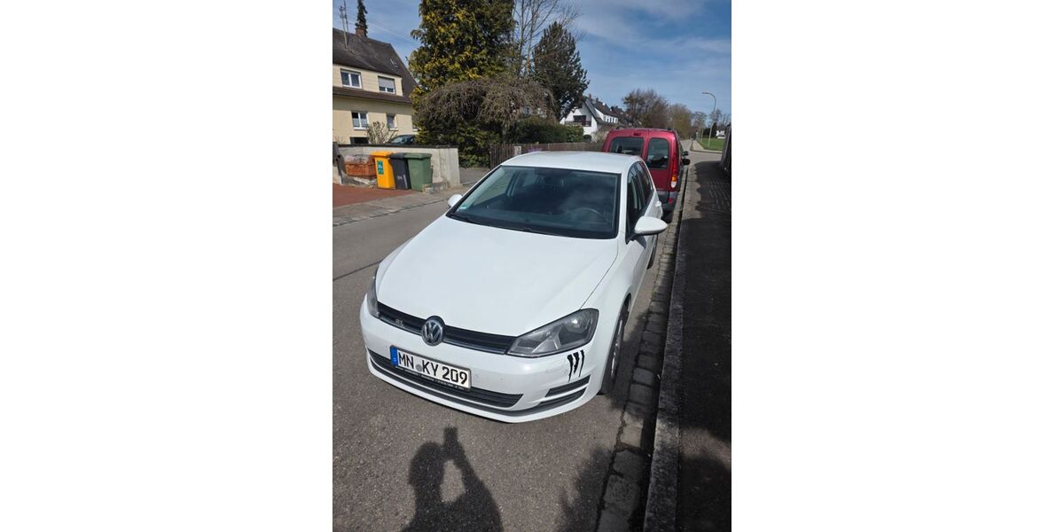VW Golf 300.000 km 6.800 &euro; Augsburg 86169