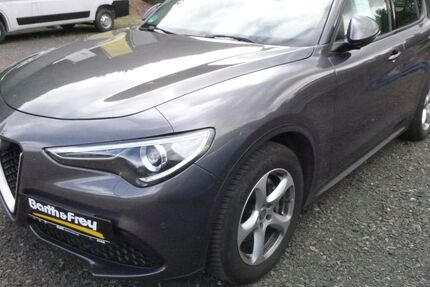 Alfa Romeo Stelvio 149.300 km 17.880 € Idar-Oberstein 55743