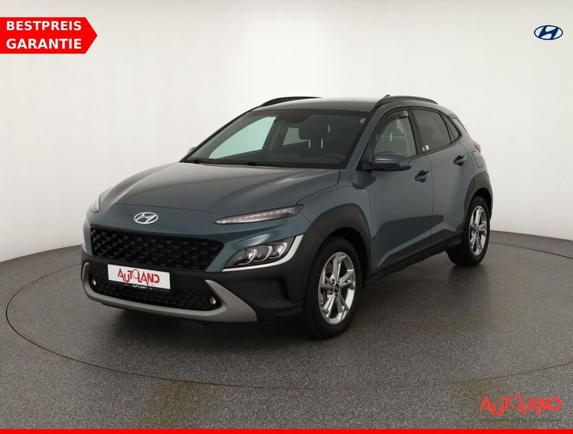 Hyundai KONA 33.100 km 20.990 € Naumburg OT Schönburg 06618