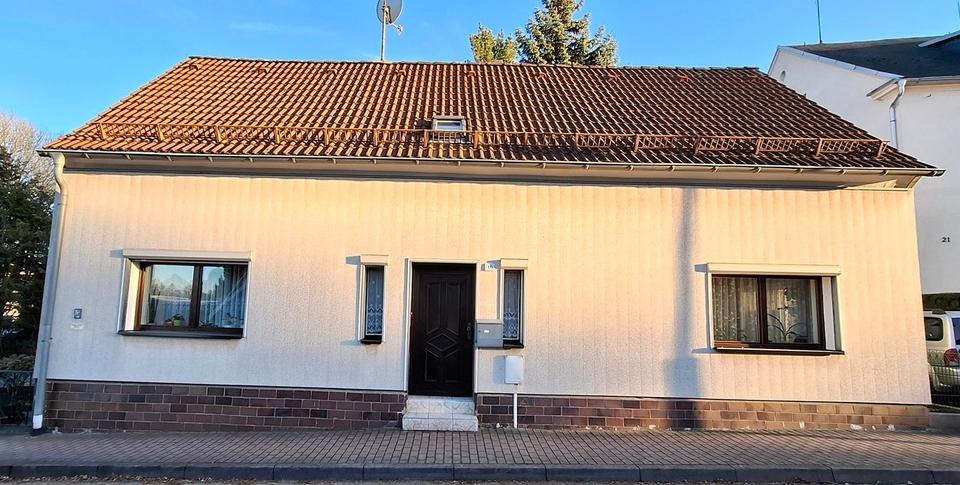 Einfamilienhaus Ebersbach-Neugersdorf Neugersdorf - 4.5 Zimmer, 120 m&sup2;, 69.000&euro; | Angebot:26247773