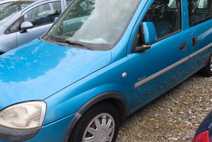 Opel Combo 177.307 km 1.300 &euro; Sandersdorf-Brehna 06796