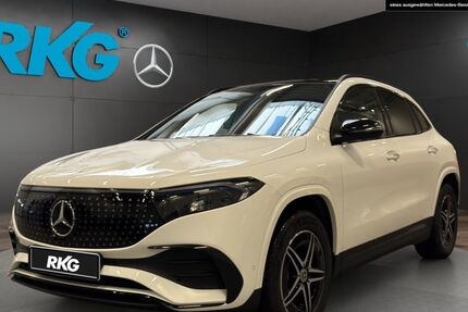 Mercedes-Benz EQA 13.109 km 47.880 &euro; Euskirchen 53879