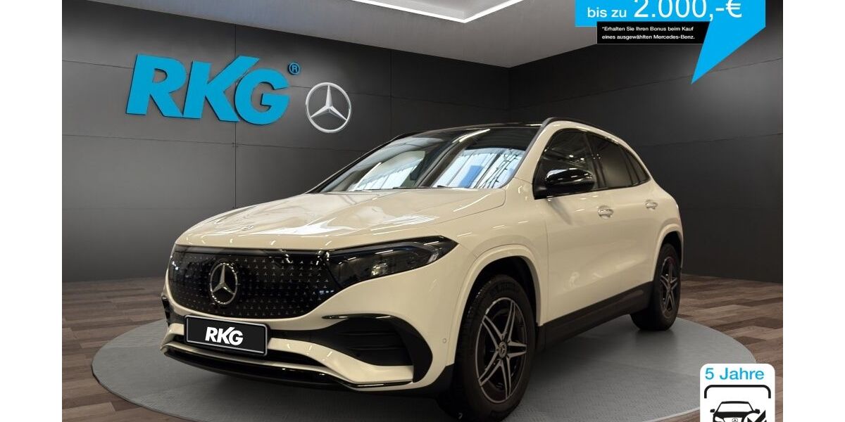 Mercedes-Benz EQA 13.109 km 47.880 &euro; Euskirchen 53879