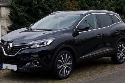 Renault Kadjar 87.000 km 10.499 &euro; Schorndorf 73614