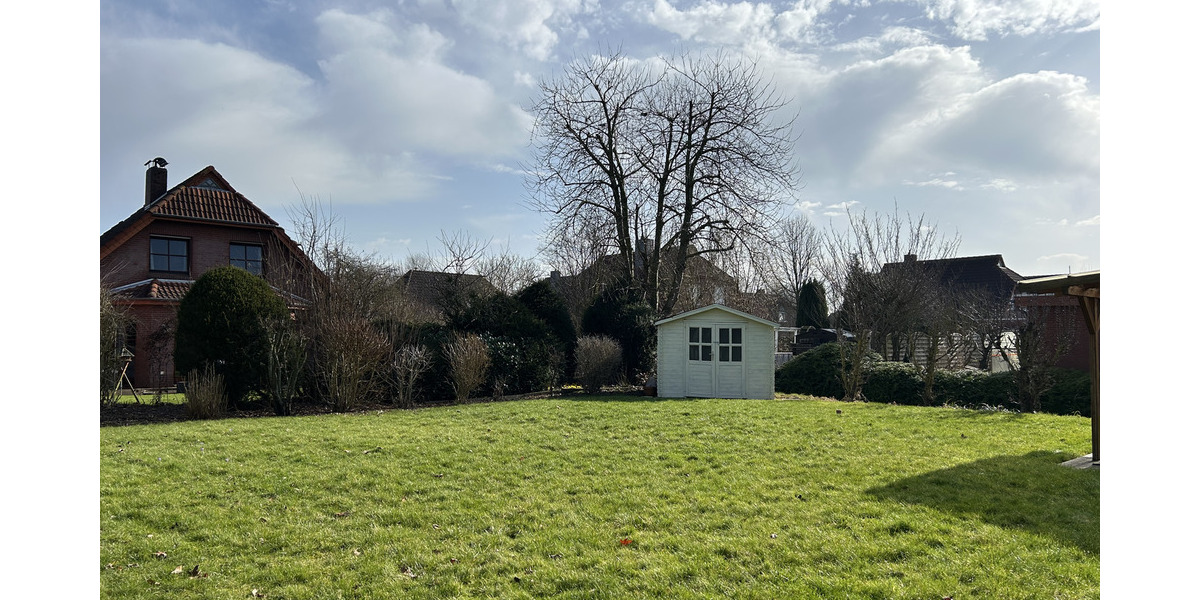 Einfamilienhaus Brake Kirchhammelwarden - 5 Zimmer, 166 m&sup2;, 314.800&euro; | Angebot:25530296