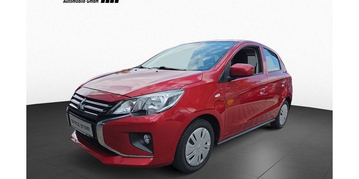 Mitsubishi Space Star 9.800 km 10.990 &euro; Pforzheim 75179