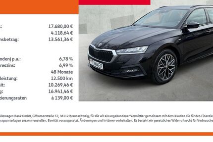 Skoda Octavia 119.842 km 17.680 &euro; Rheine 48432