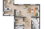 Mehrfamilienhaus, Wohnhaus Bielefeld Innenstadt - 5 Zimmer, 148 m&sup2;, 518.950&euro; | Angebot:26439469