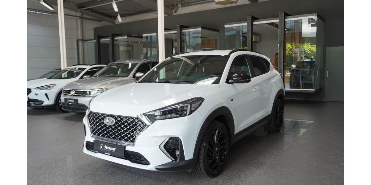 Hyundai TUCSON 64.900 km 19.990 &euro; Ibbenbüren 49477