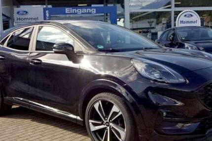Ford Puma 43.400 km 18.490 &euro; Suhl 98529