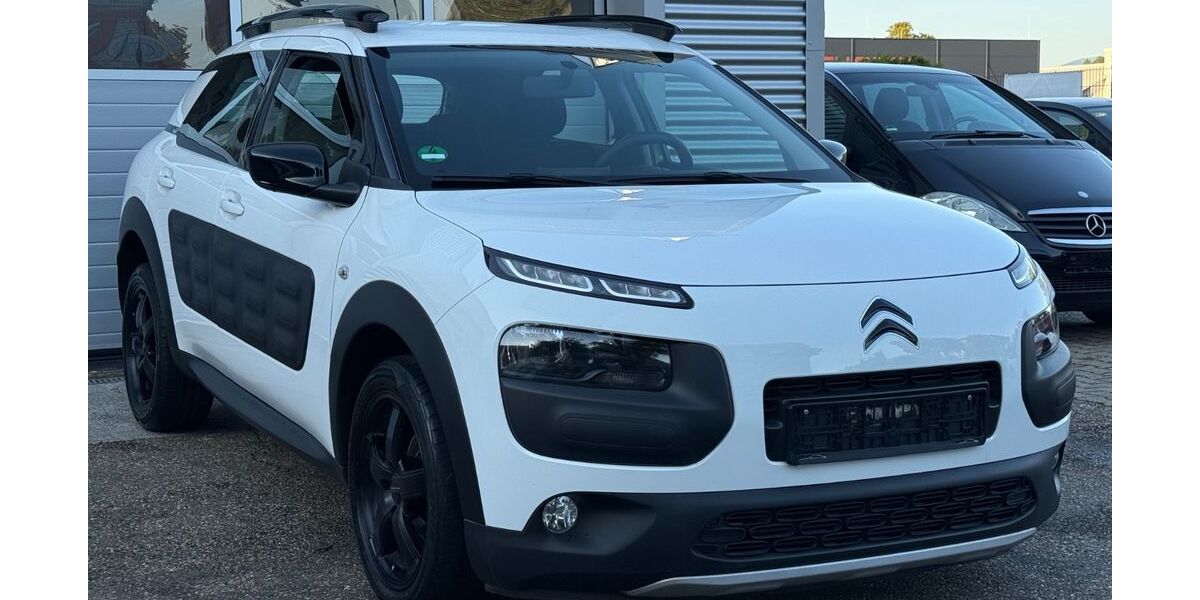 Citroen C4 Cactus 59.580 km 8.490 &euro; Offenburg 77652