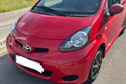 Toyota Aygo (X) 86.800 km 4.300 &euro; Kempten 87437
