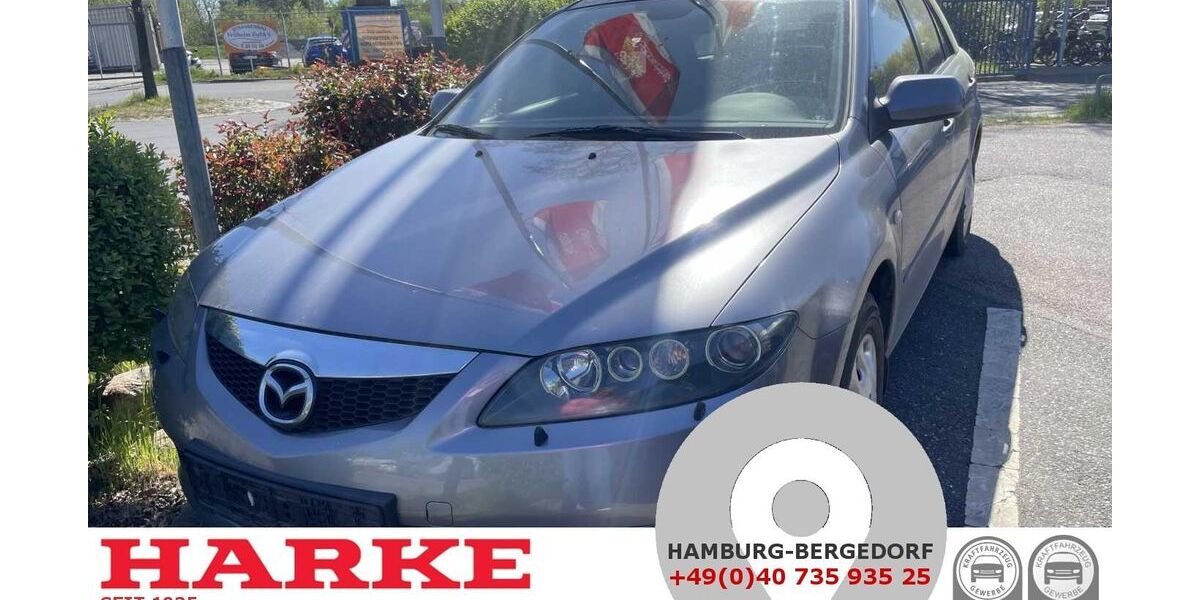 Mazda 6 136.000 km 2.900 &euro; Hamburg 21035