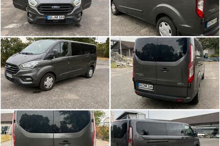 Ford Transit Custom 113.000 km 20.500 &euro; Wiesbaden 65191