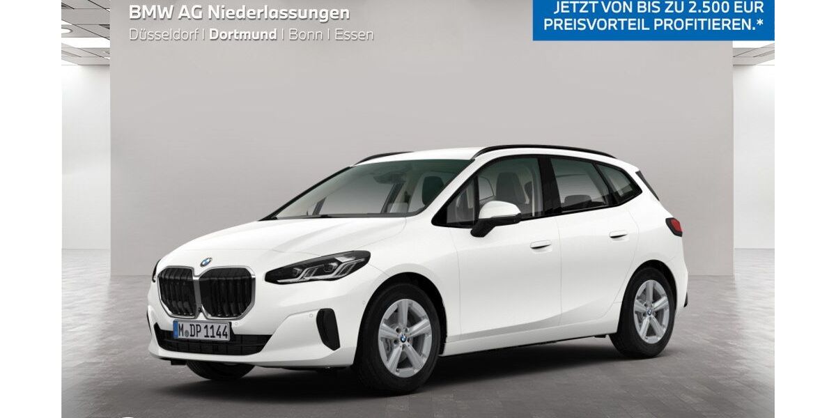 BMW 220 Active Tourer 7.566 km 33.899 &euro; Dortmund 44263