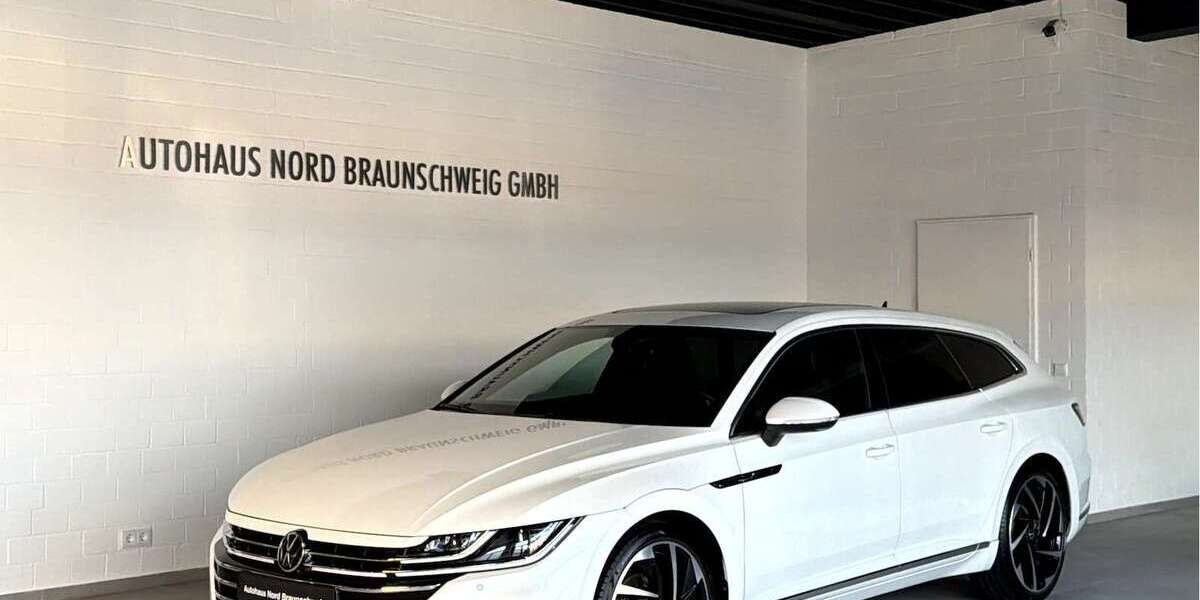 VW Arteon 60.558 km 34.990 &euro; Braunschweig 38112